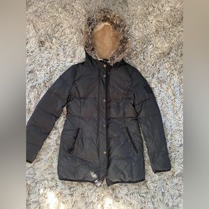 Ralph Lauren winter puffer jacket